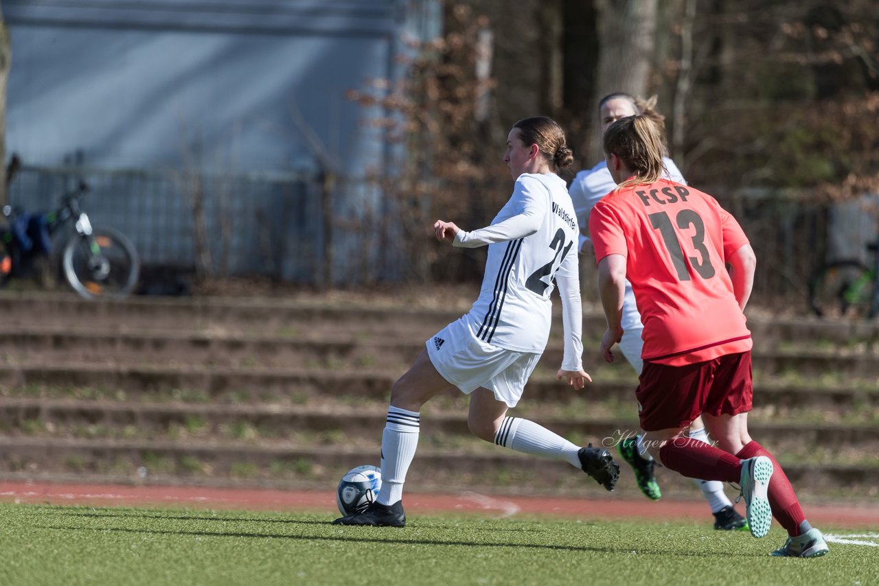 Bild 86 - F Walddoerfer SV : FC St. Pauli 2 : Ergebnis: 6:0